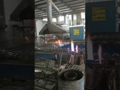 Tubo di vetro a vuoto