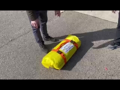 Copertura antincendio antincendio per auto   Protezione antincendio per veicoli di emergenza (indicata a 1000°C, certificata EN 1869)