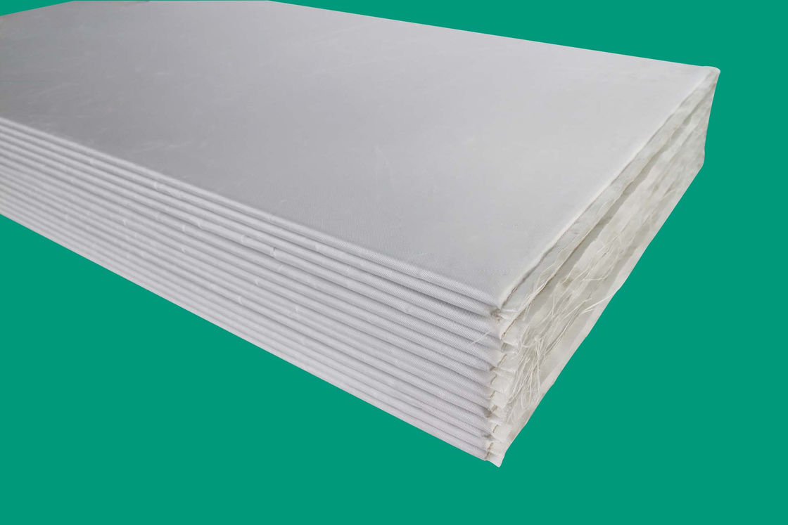 Pannello isolante micro-perforato spessore 10-50 mm con buona resistenza agli urti termici