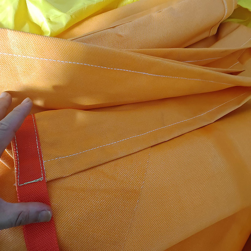 Copertura antincendio auto antincendio protezione antincendio veicolo di emergenza 1000°C Classificato EN 1869 Certificato