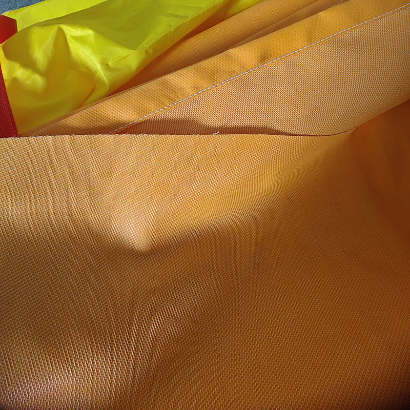 Copertura antincendio auto antincendio protezione antincendio veicolo di emergenza 1000°C Classificato EN 1869 Certificato